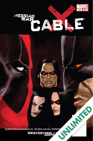 Cable (2008-2010) #13